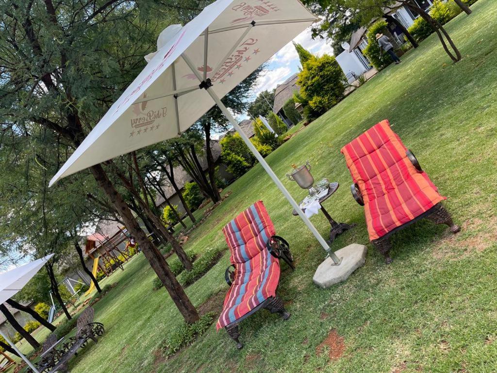 Tshiberry Bed & Breakfast Phokeng Dış mekan fotoğraf