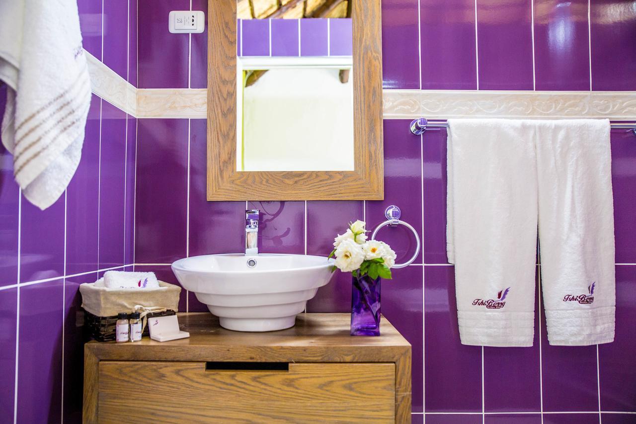 Tshiberry Bed & Breakfast Phokeng Dış mekan fotoğraf